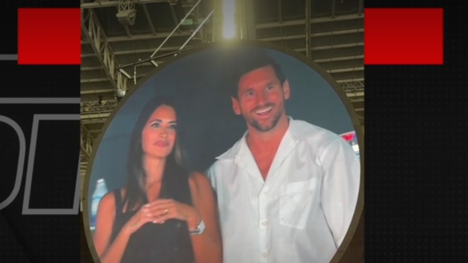 'Kiss Cam'e rağmen öpüşmedi