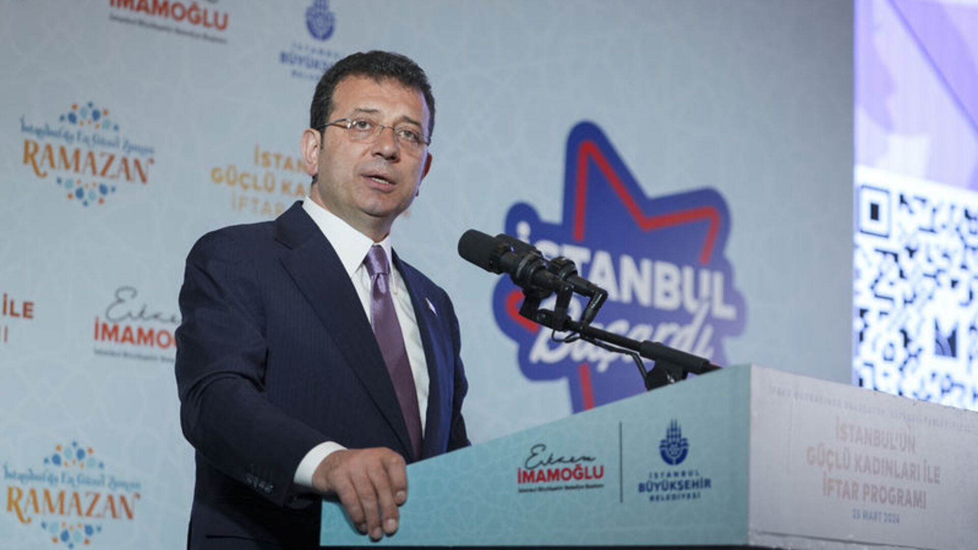 Ekrem İmamoğlu'nun Yüksek Lisans Diploması İptal Edildi: Siyasi Kariyerinde Sarsıntı!