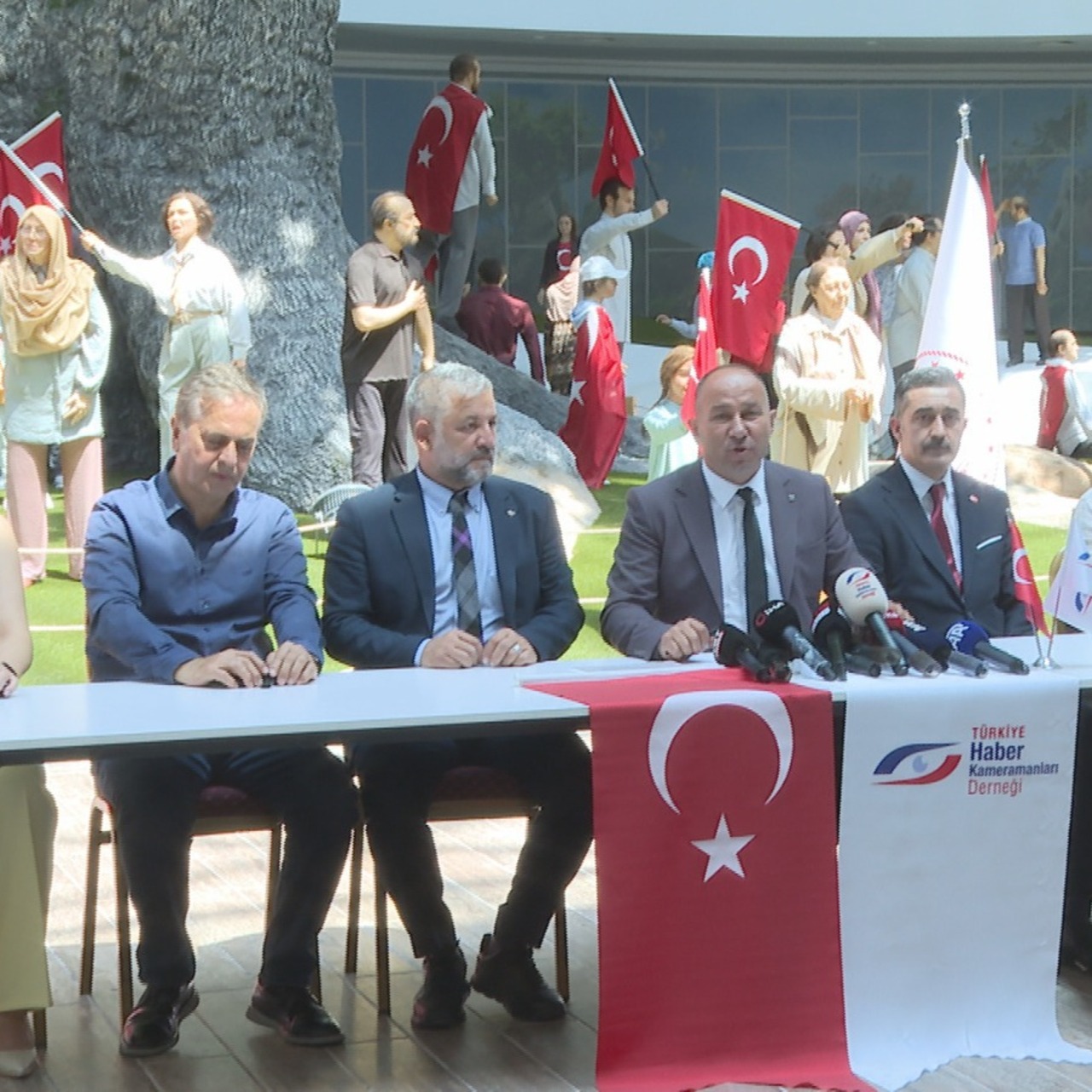 Habertürk'e 3 ödül birden