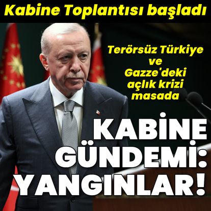 Kabine toplandı! Gündem yoğun