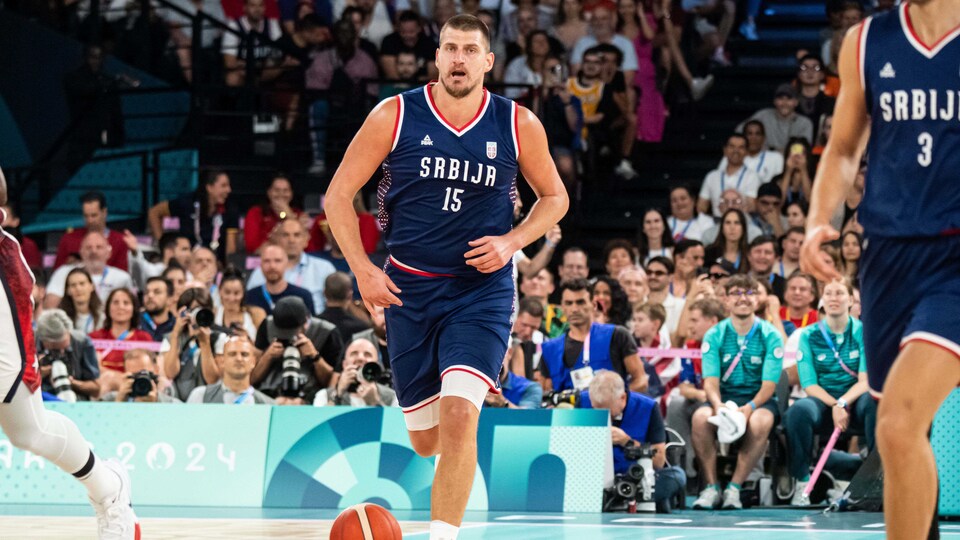 Sırbistan'ın EuroBasket 2025 kadrosu açıklandı!