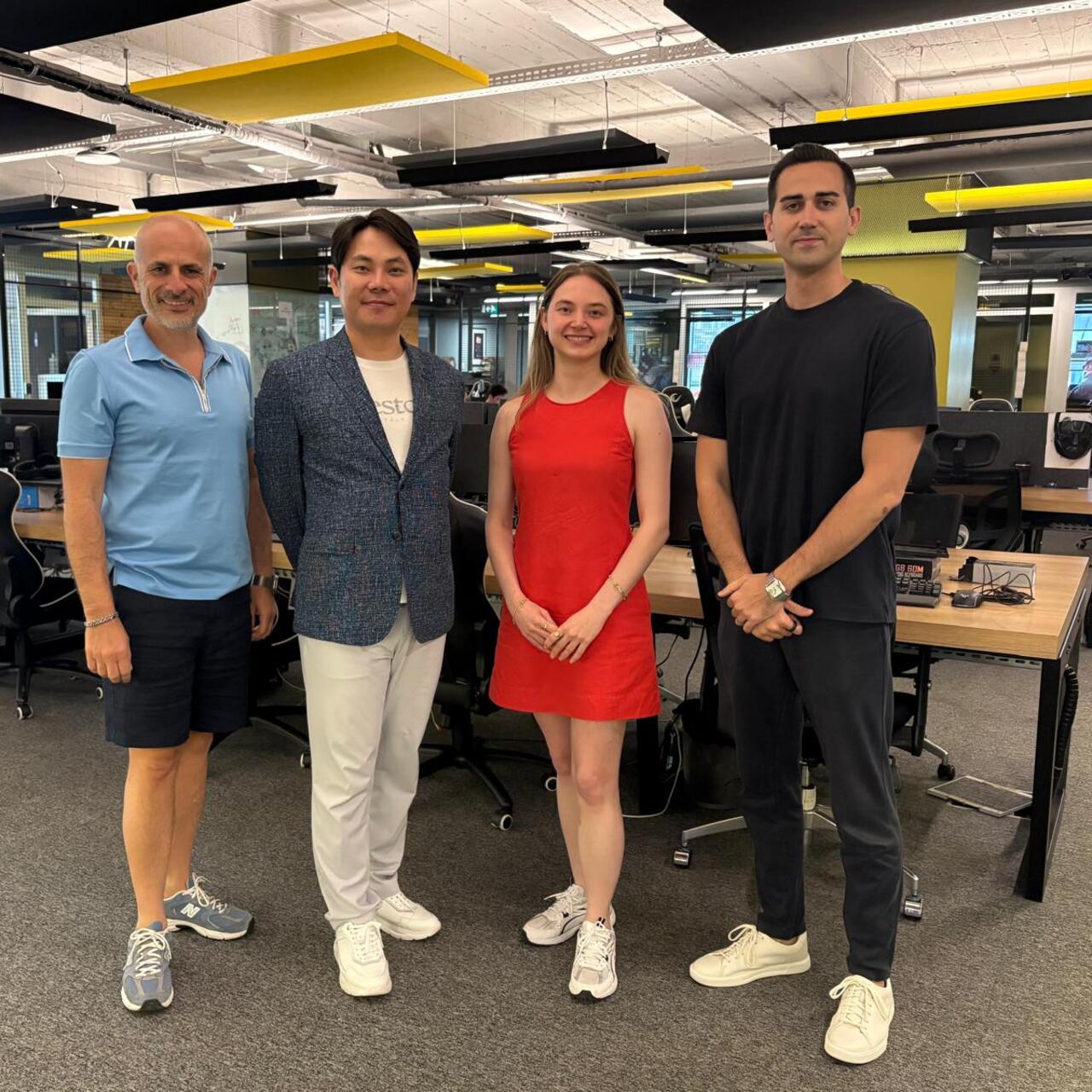 Boğaziçi Ventures'tan Koreli oyun şirketine yatırım