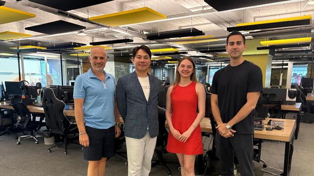 Boğaziçi Ventures'tan Koreli oyun şirketine yatırım
