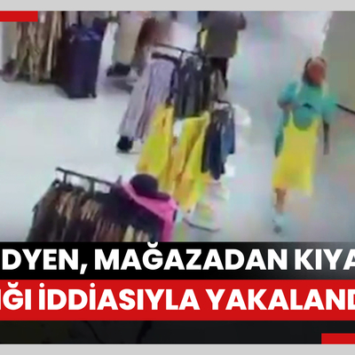 İngiliz komedyen, Şişlide mağazadan kıyafet çaldığı iddiasıyla yakalandı
