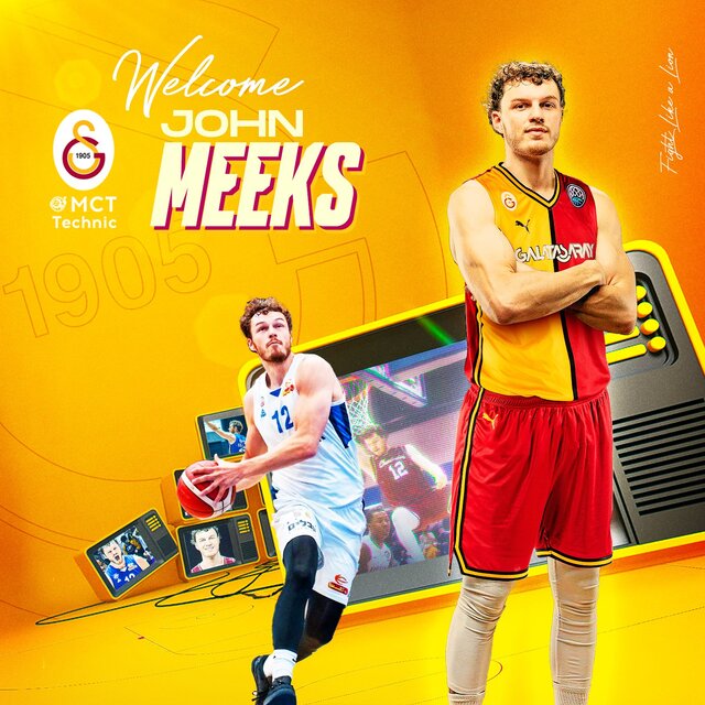 Galatasaray, ABD'li forveti açıkladı!