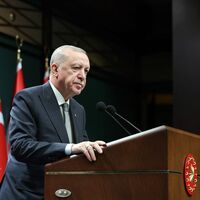 Cumhurbaşkanı Erdoğan'dan açıklamalar