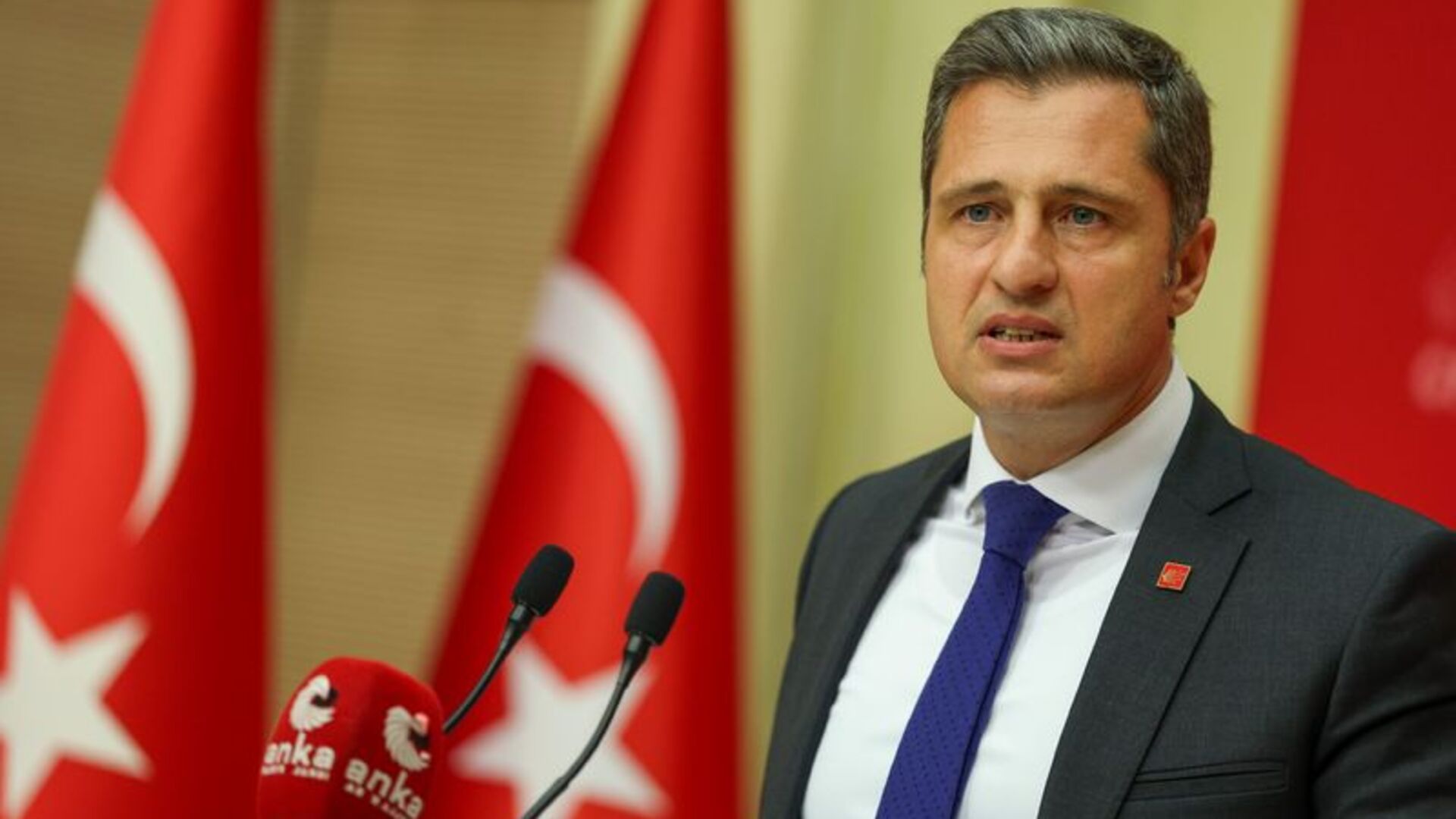 CHP Sözcüsü Yücel'den MYK Açıklaması: 'Demokrasi İçin Kritik Adımlar Atılmalı'