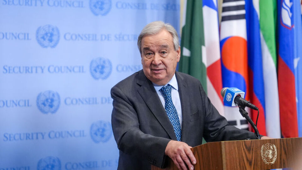 "Gazze halkının yok edilişi meşrulaştırılamaz"