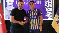 Eyüpspor'dan genç golcü transferi!