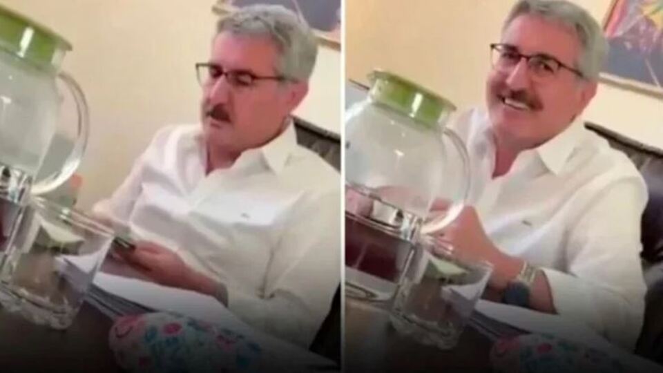 Diyanet görevlisi kendini savundu