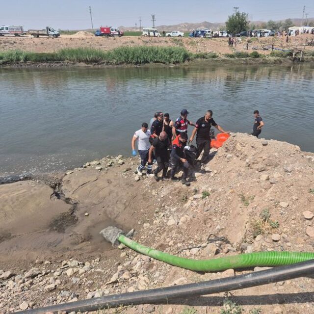 4 saat sonra cansız bedeni bulundu