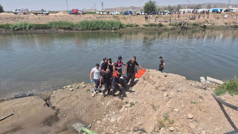 4 saat sonra cansız bedeni bulundu