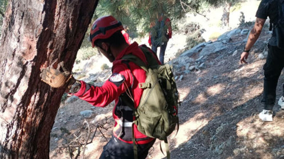 Kayıp İngiliz turist ölü bulundu