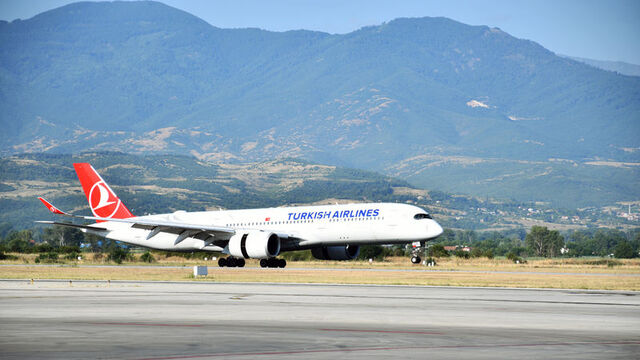 THY'nin Halep uçuşları yeniden başlıyor