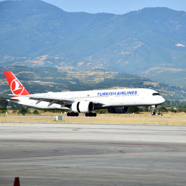 THY'nin Halep uçuşları yeniden başlıyor