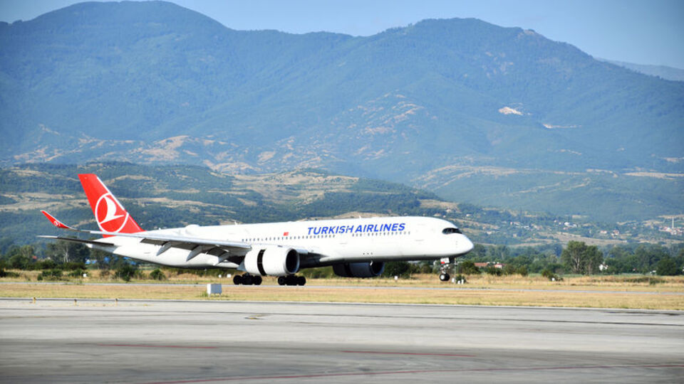 THY'nin Halep uçuşları yeniden başlıyor