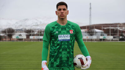 Sivasspor'da ayrılık!