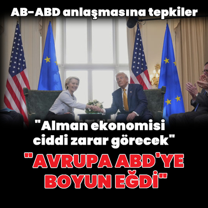 Fransa Başbakanı'ndan ticaret anlaşması yorumu