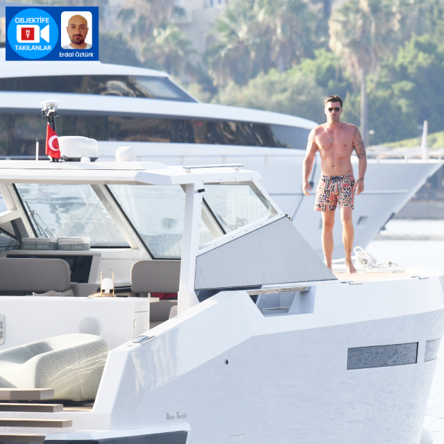 Yeni yatı 1.5 milyon Euro