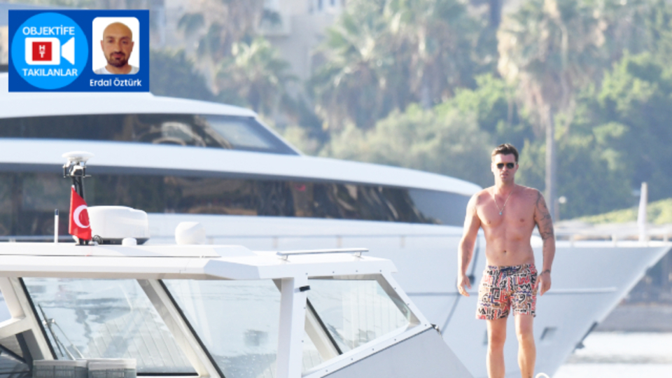 Yeni yatı 1.5 milyon Euro