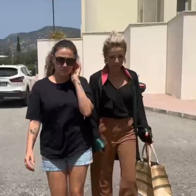 Serbest bırakıldı