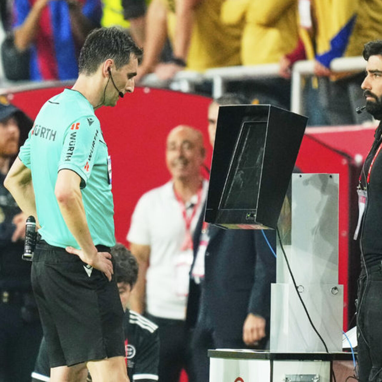 La Liga'dan VAR'a yeni kural!