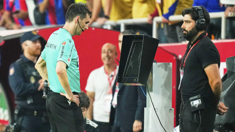 La Liga'dan VAR'a yeni kural!