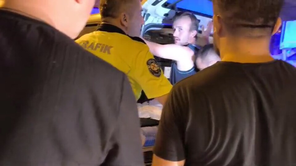 Bursa'daki yangında FETÖ izi! Yangını çıkaran böyle anlattı