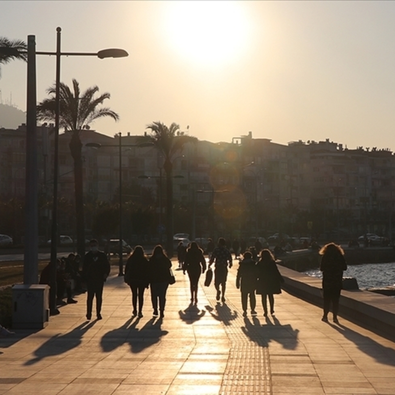 29 Temmuz güncel hava durumu