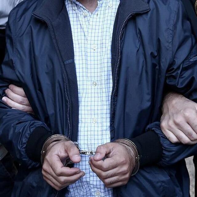 Daltonlar suç örgütü üyesi yakalandı