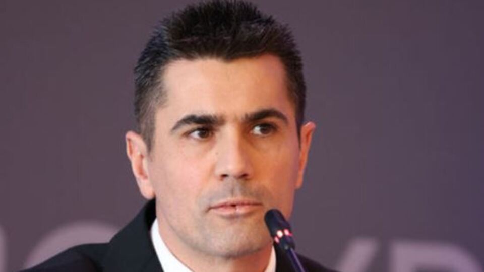 Gökalp İçer tutuklandı