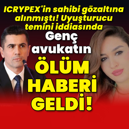 Uyuşturucu temini iddiasında avukat yoğun bakımda!