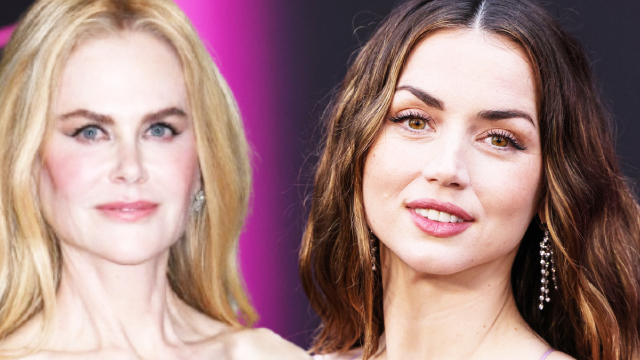 Ana de Armas'tan dikkat çeken beğeni