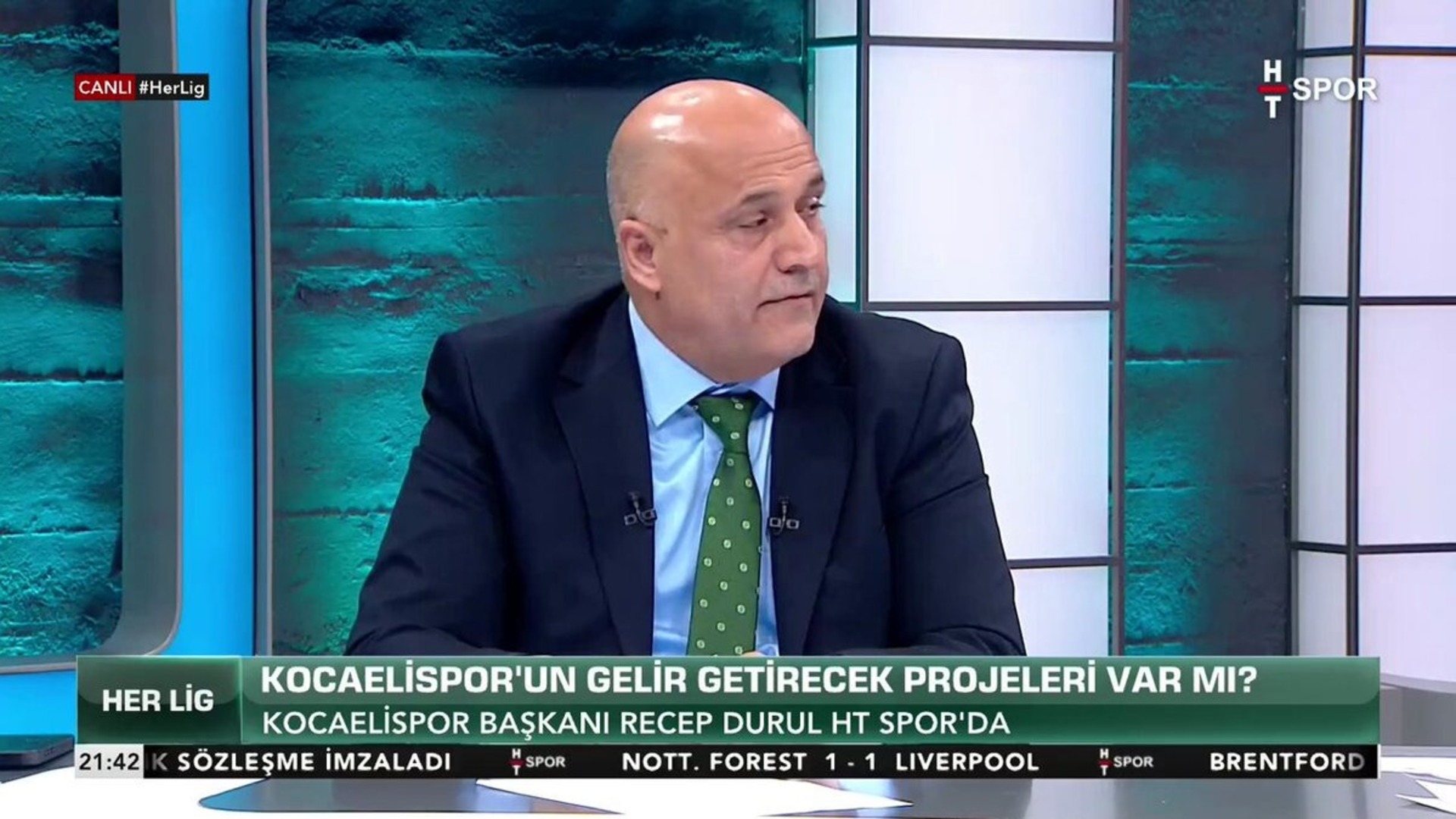 Kocaelispor Başkanı Recep Durul'dan Transfer Açıklaması: '4 Yeni İmza Daha Geliyor!'