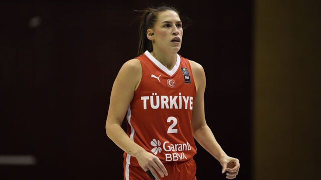 Sevgi Uzun, Chicago Sky ile anlaştı!