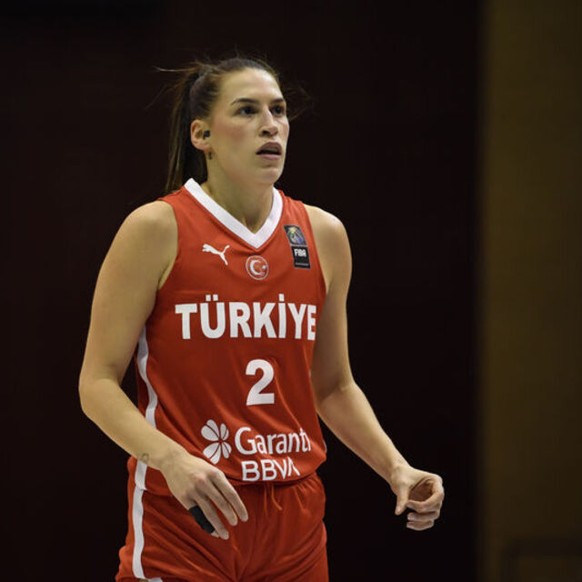Sevgi Uzun, Chicago Sky ile anlaştı!