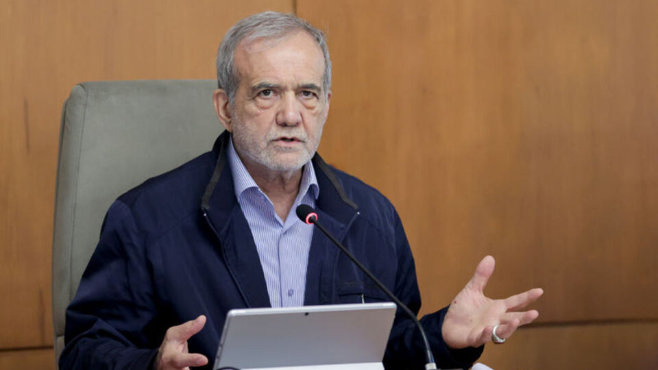 Pezeşkiyan'dan 'Zengezur Koridoru' açıklaması