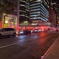 New York'ta gökdelene silahlı saldırı: 6 ölü