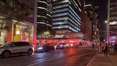 New York'ta gökdelene silahlı saldırı: 6 ölü