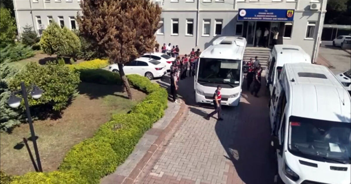 Oğul Dakika: Yasadeşi Bahis Operasyonu: 33 Göralti