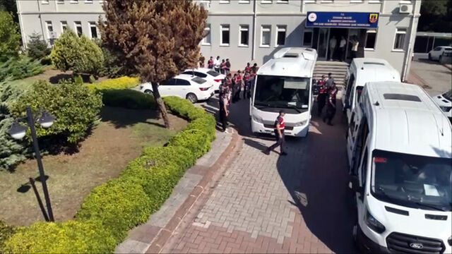 Yasadışı bahis operasyonu: 33 gözaltı