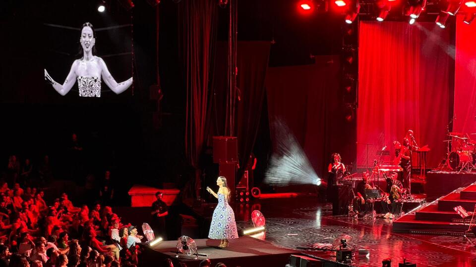 "Affınıza sığınıyorum"