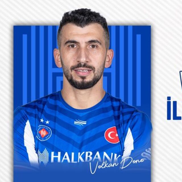 Halkbank, Volkan Döne ile nikah tazeledi!
