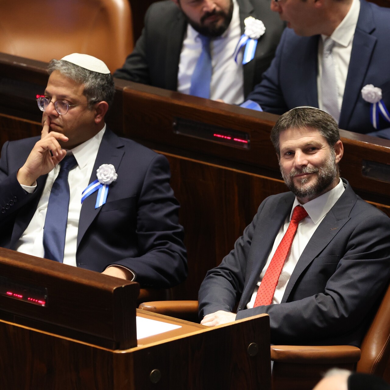 Hollanda'dan İsrail'e sert adım!