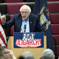 Sanders Netanyahu'ya tepki gösterdi: Bu bir yalan