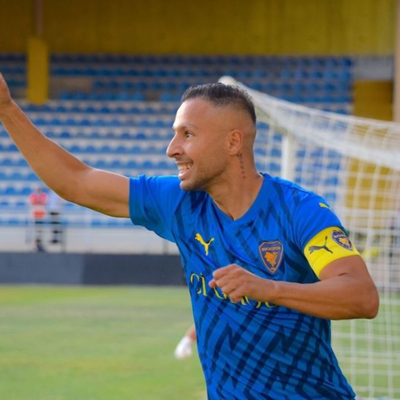 Yasin Öztekin'in yeni durağı Yalova!