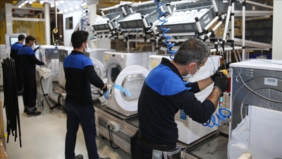 İhracattan sonra iç satışlar da düşüşte