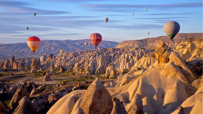 Kapadokya mutfağı Michelin Rehberi'nde
