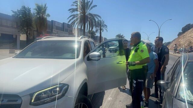 25 ayda 3 kez karakolluk oldu