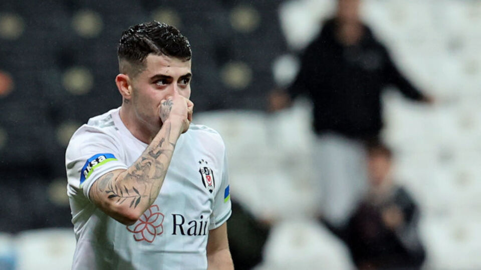 Beşiktaş'ta bir ayrılık daha kapıda!